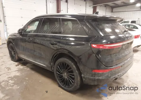 2021 Lincoln Corsair Reserve z USA, uszkodzony, nr VIN 5LMCJ2D96MUL03323